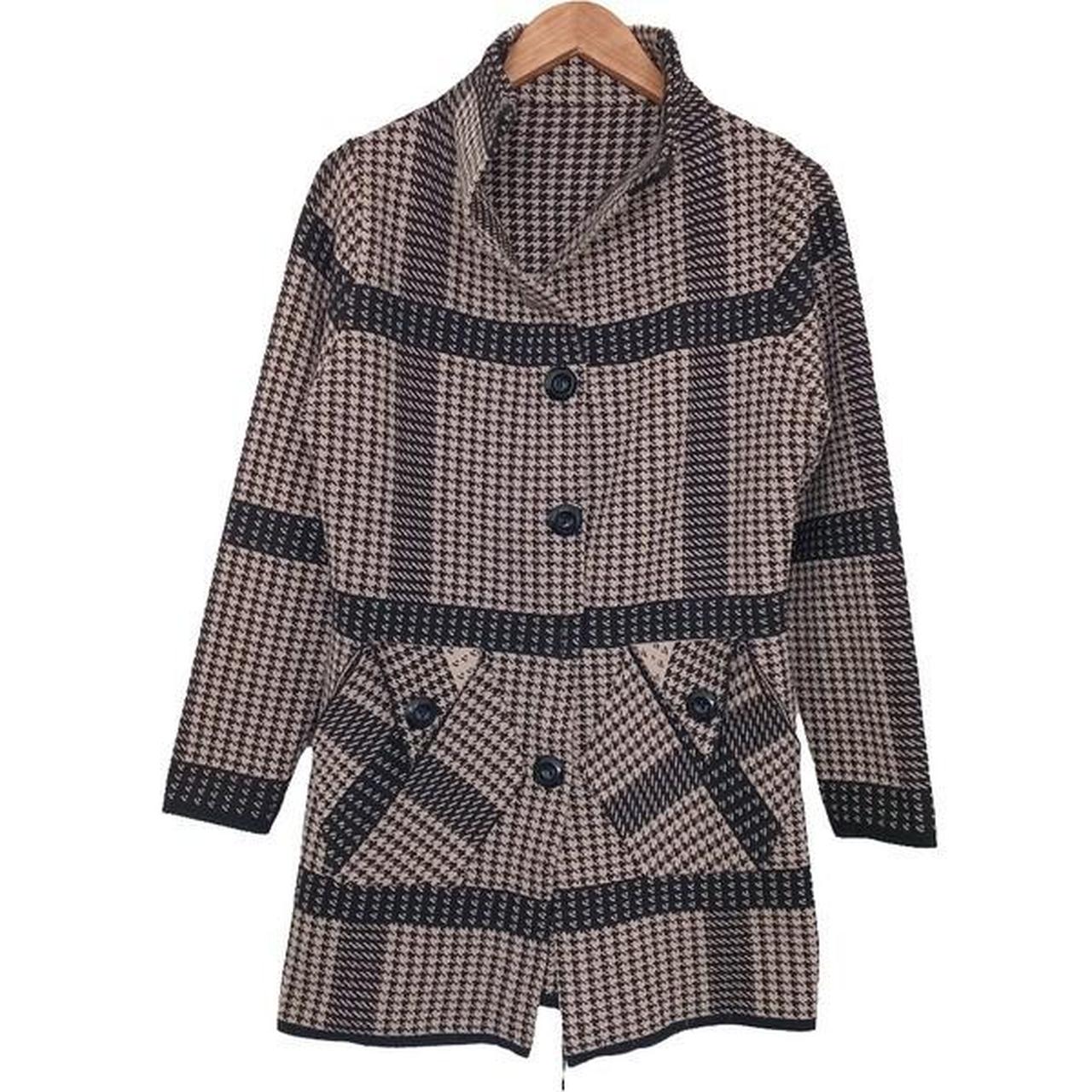 Coat | Women's Stylish Cardi UK12 Medium
