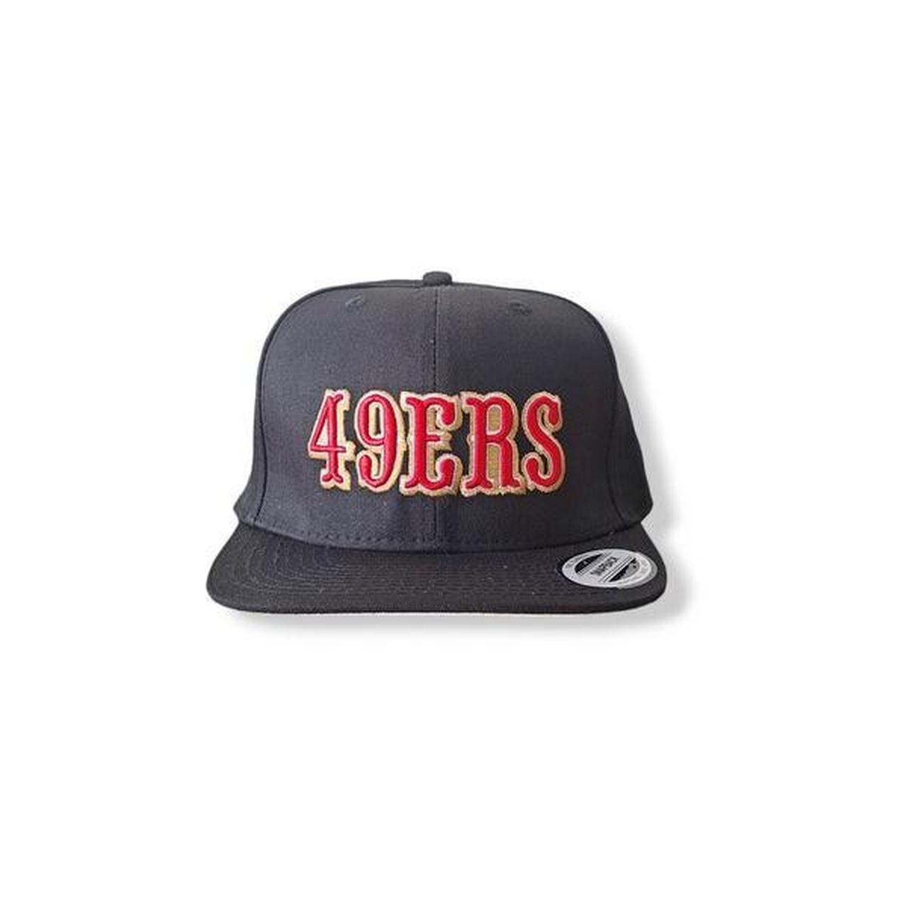 Headgear | San Francisco 49ers Snapback Cap