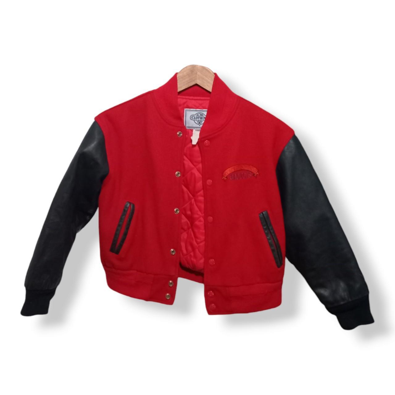 Jacket | Kids Bad Boys Warner Bros Vintage Varsity