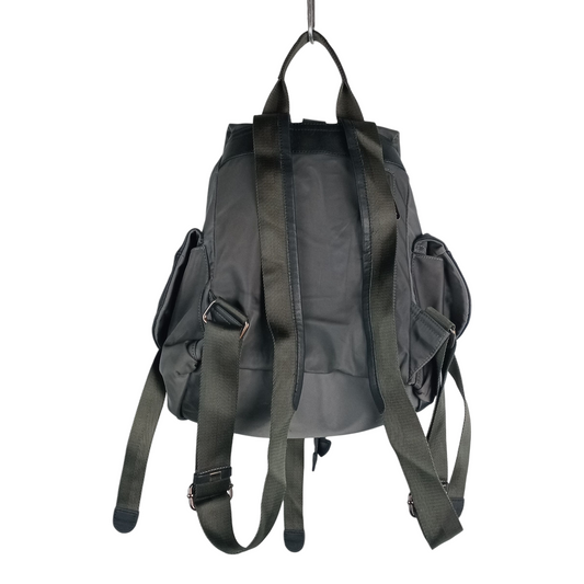 Bag | Women  ABAHOUSE Grey & Black Backpack