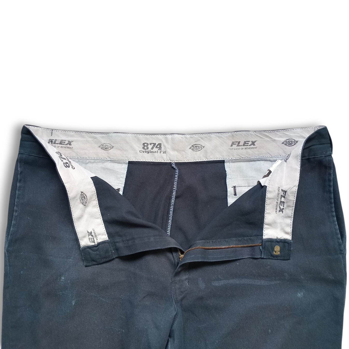 Trousers | Men XL Black Dickies 874 Workwear Pants