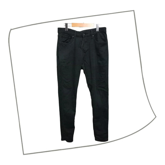 Trousers | Women Medium UK10 Uniqlo Black Skinny Pants