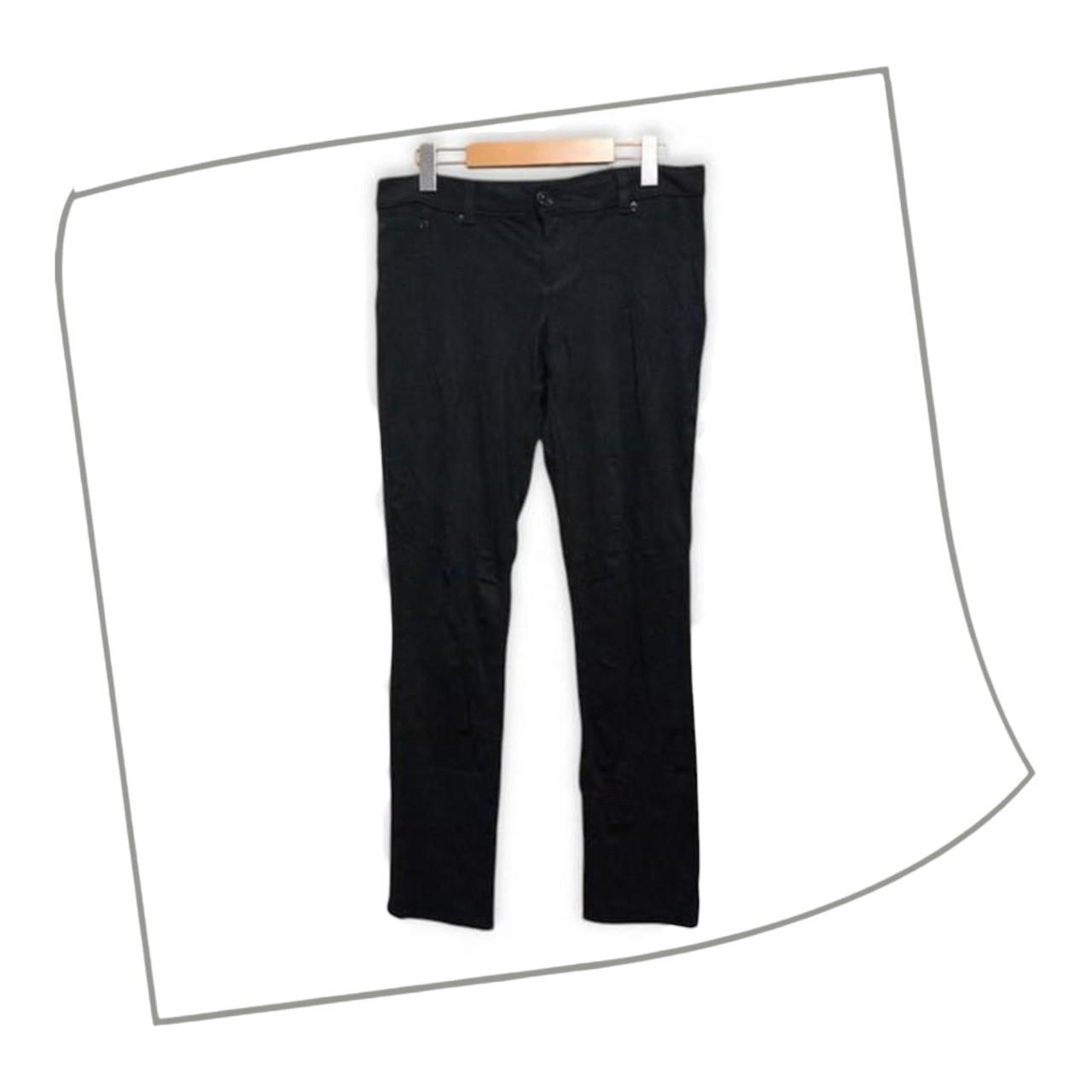 Trousers | Women XS Alfred Sung Black Skinny Pants