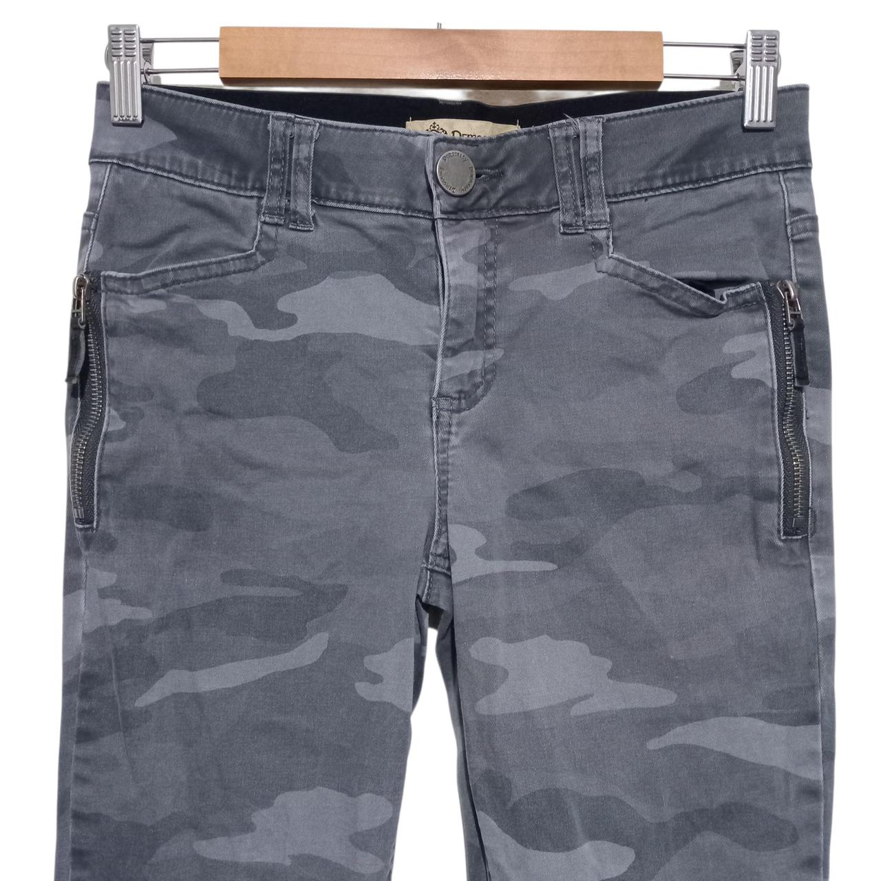 Trousers | Women Small Skinny Camouflage Pants