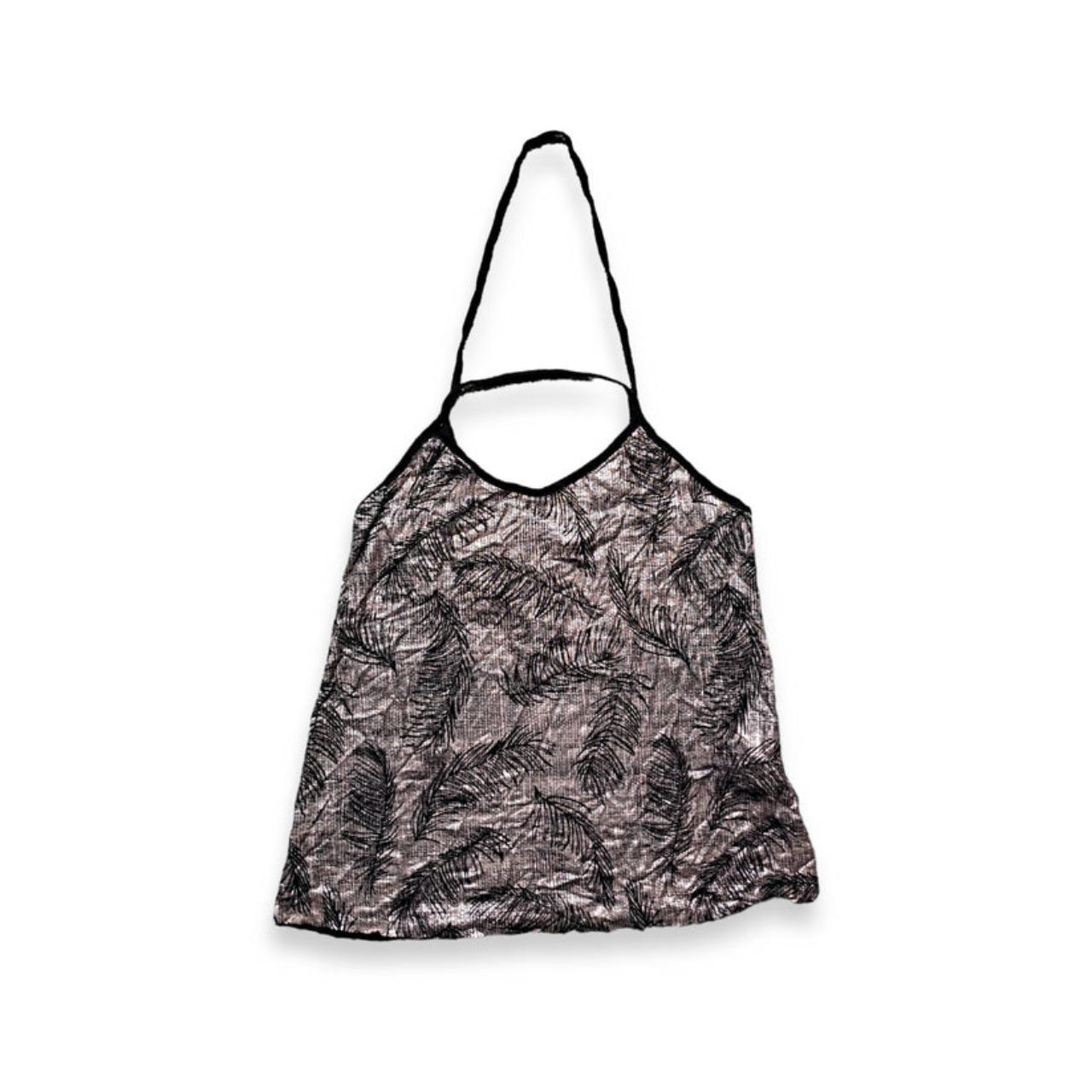 Crop Top | Women Small UK10 Cami Tank Top