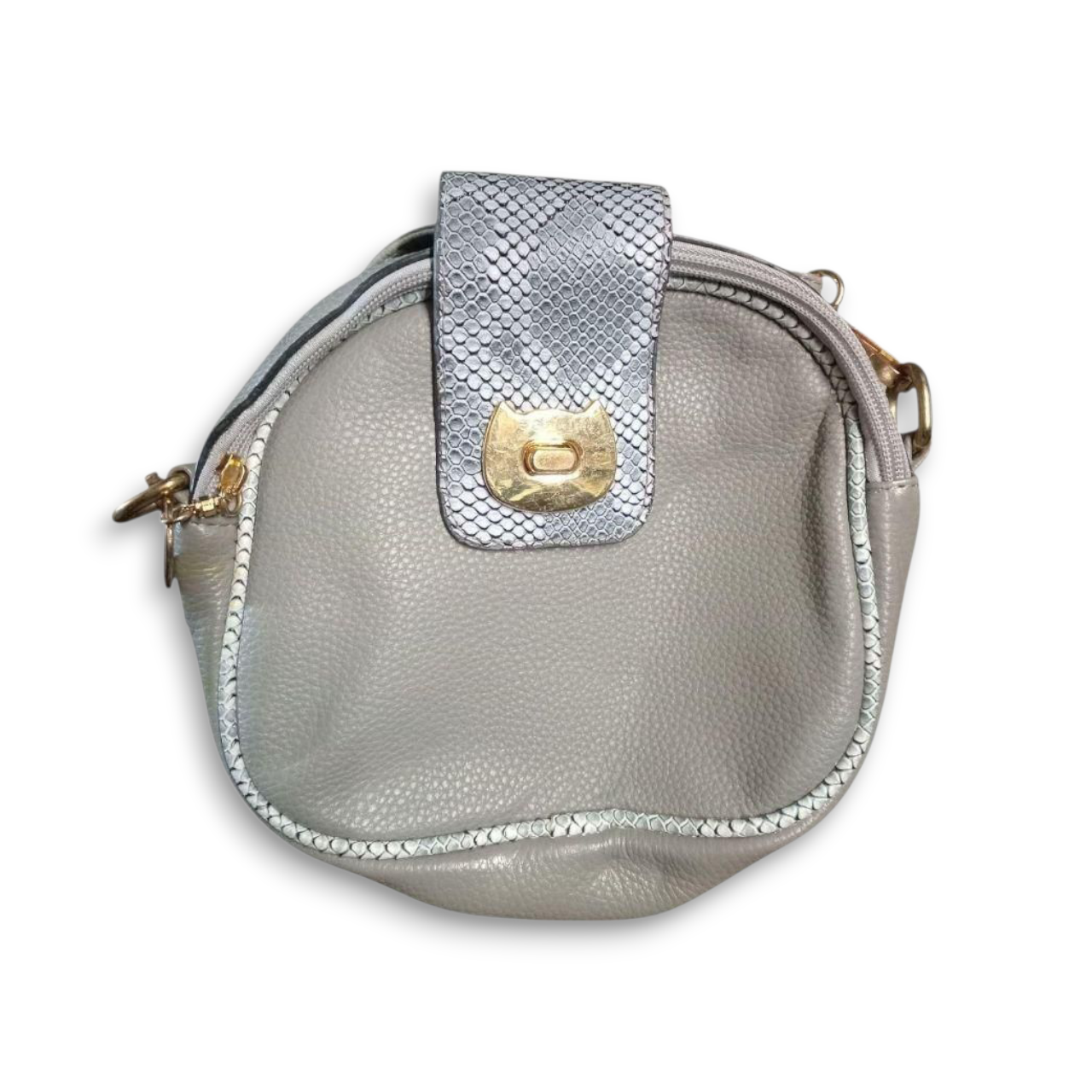 Bag | Women Crossbody / Shoulder Bag Stylish Grey Hue
