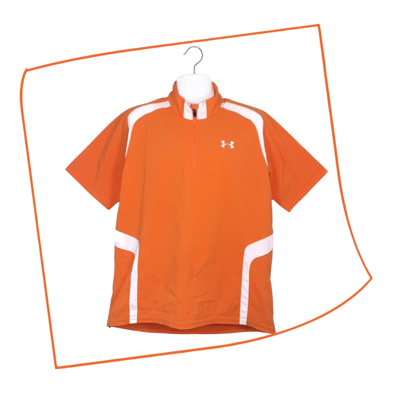 T-shirt | Unisex Under Armour Hi-Vis Shirt Large