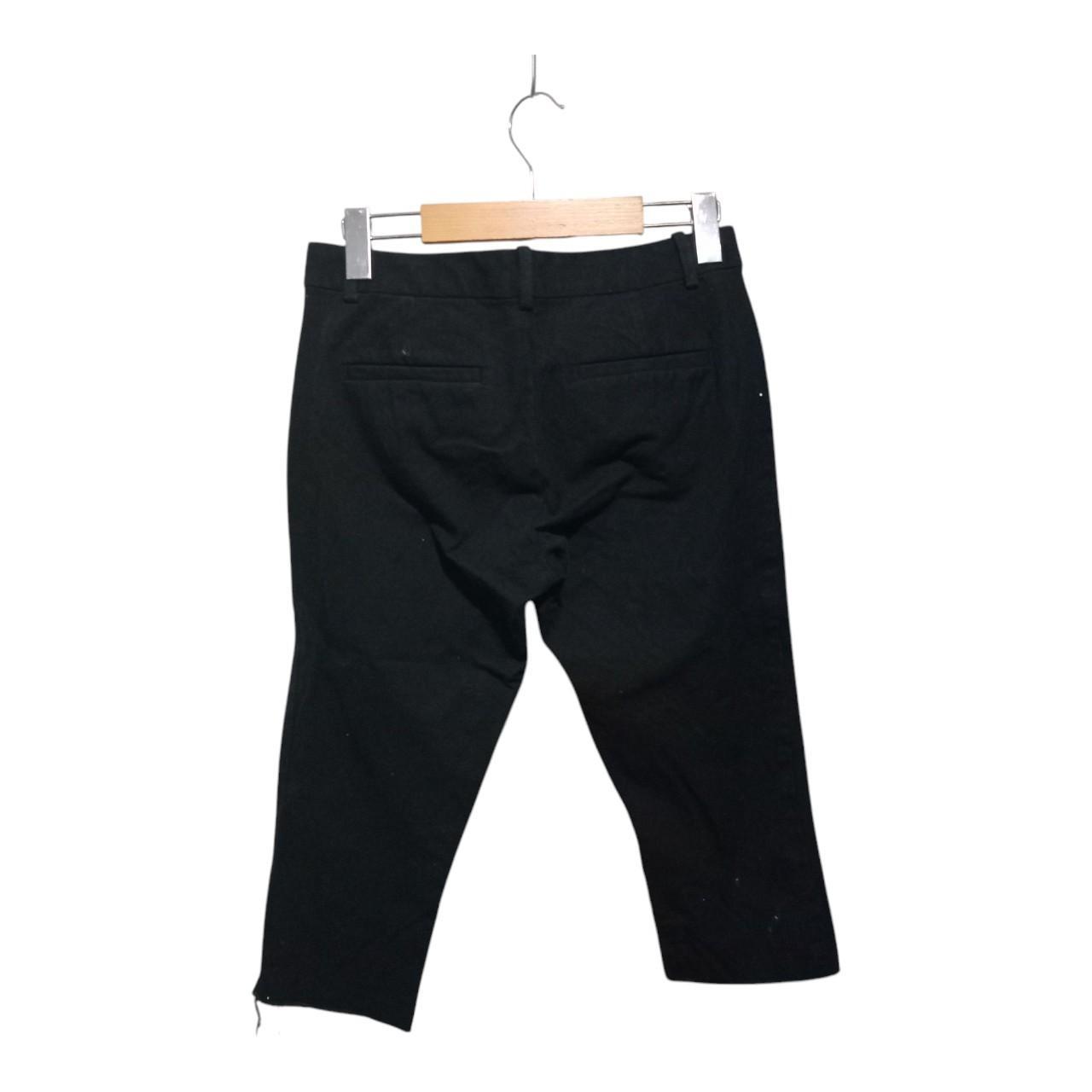 Shorts | Unisex Small GAP Regular Cut Black Short Pants