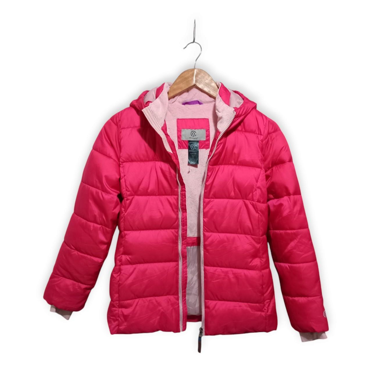 Jacket | Kids Size L Pink Champion Hi-Vis