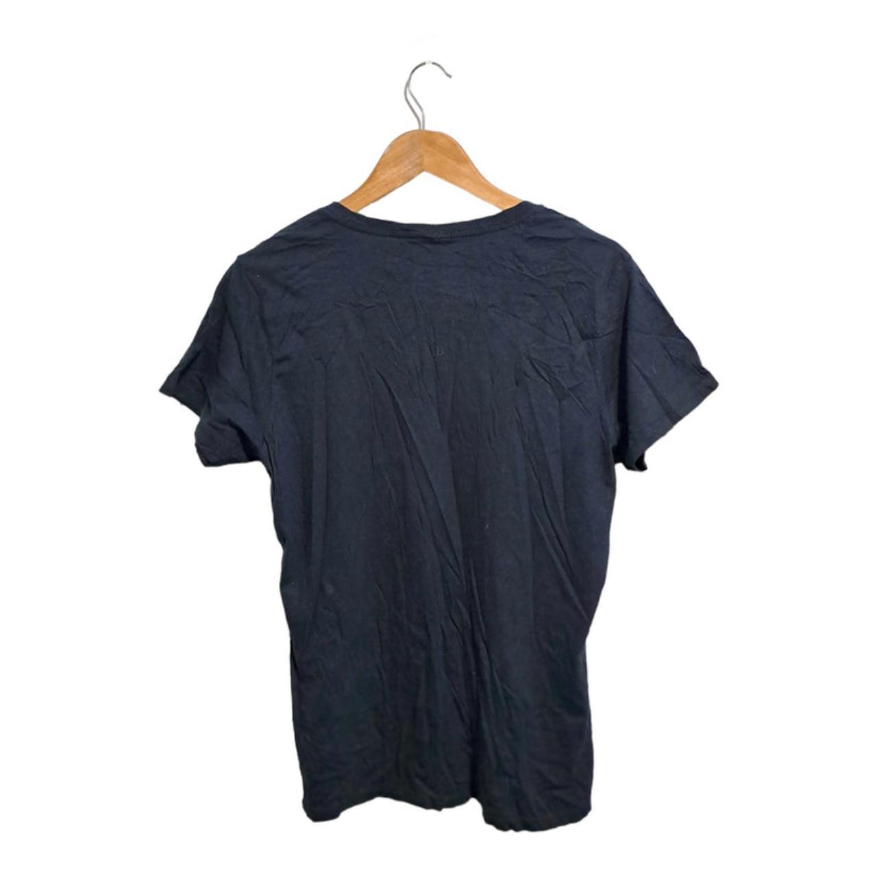 T-shirt | Women Save The Potato Black Shirt XL