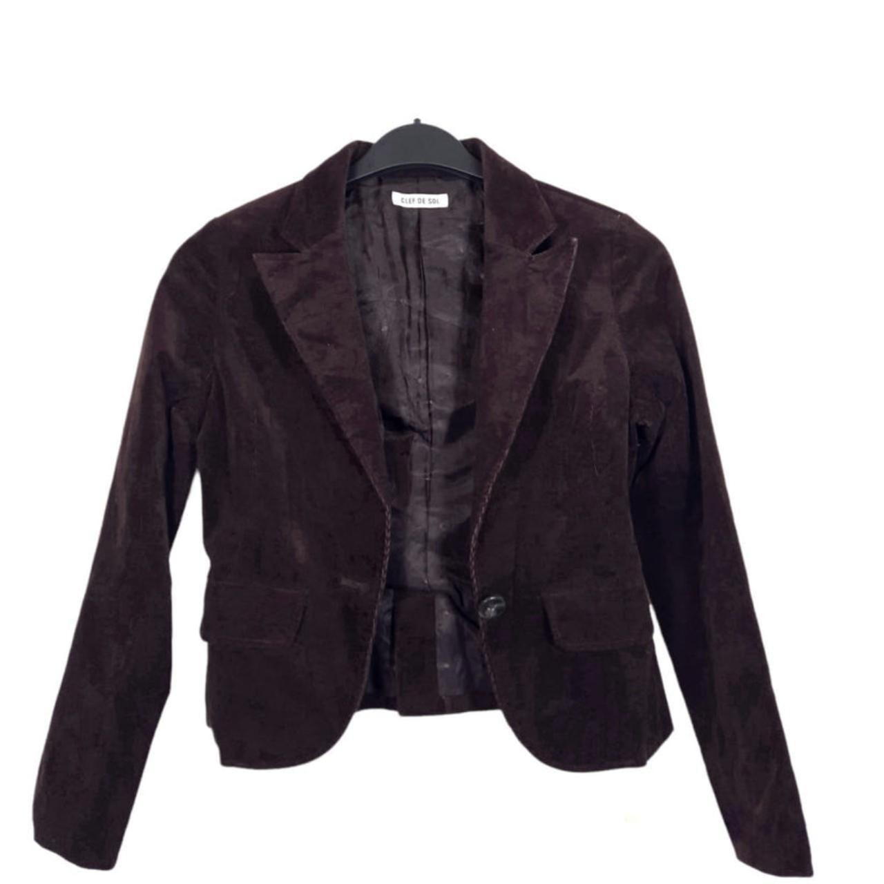Jacket | Women Size 8 to 10 Bolero Vintage Top