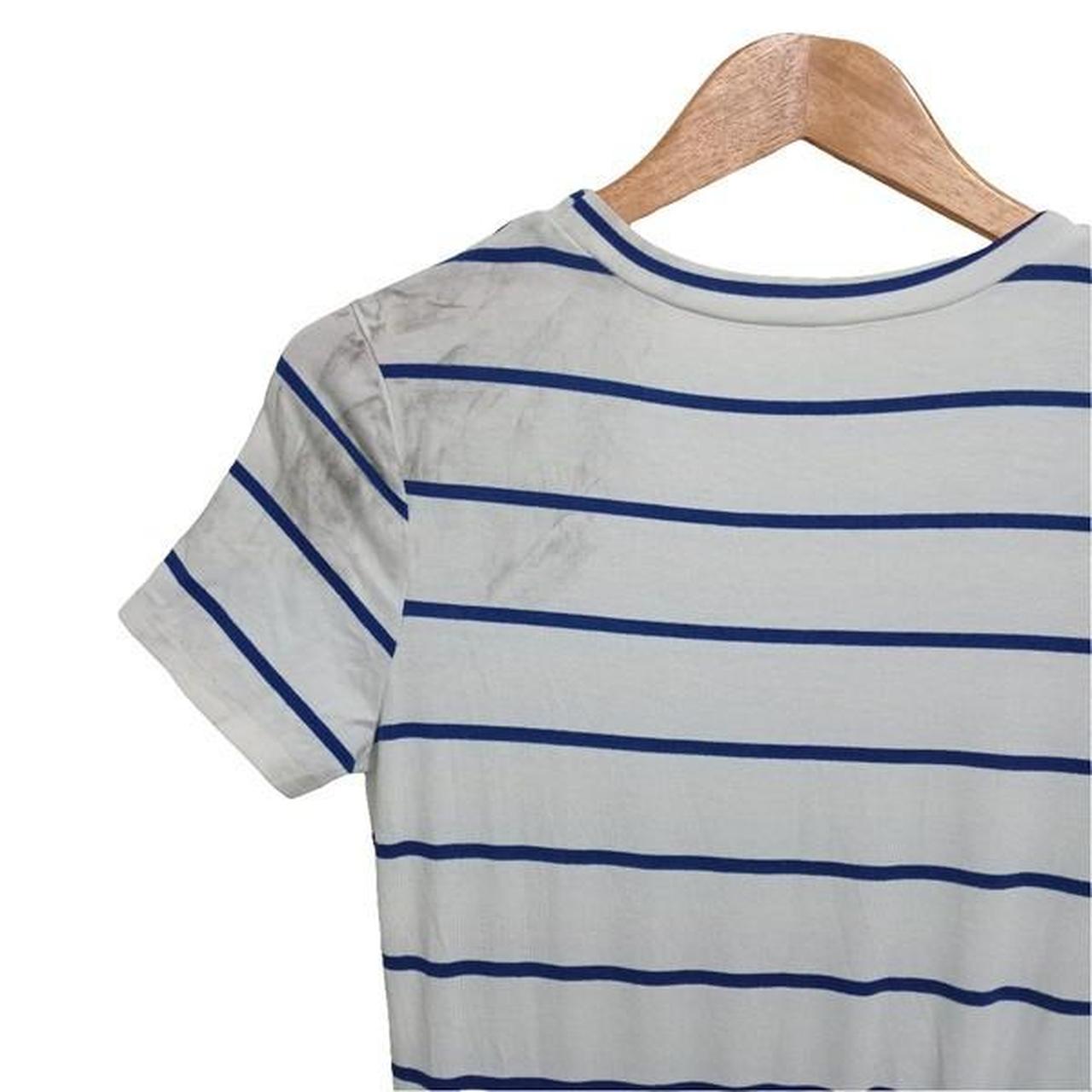 Dress | Women Small UK6 Striped Maxi