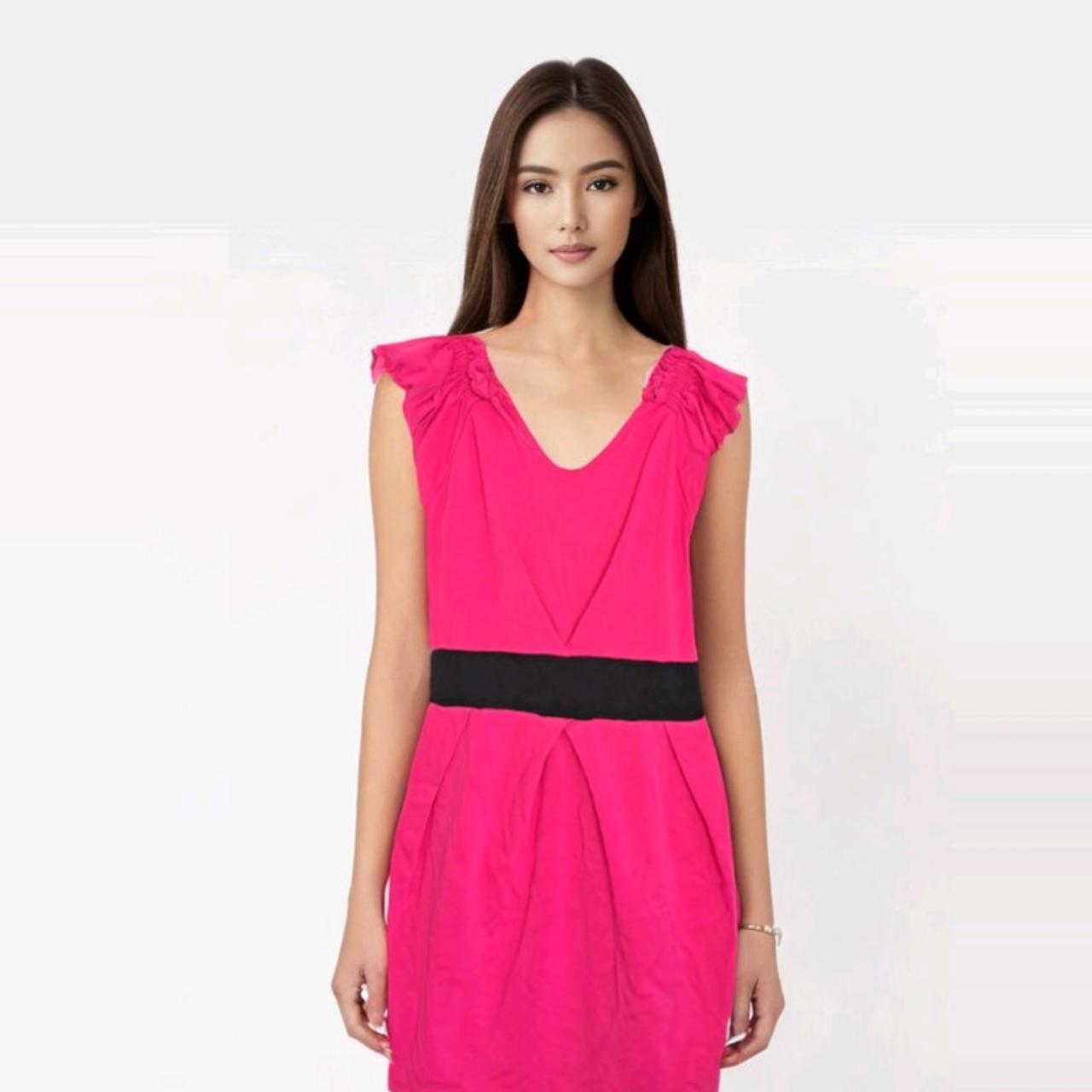 Dress | Women XXS Size 6 Pink Mini Dress