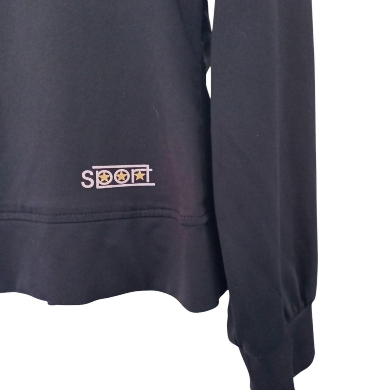 Hoodie | Women Small Adidas Black Zip-up Jacket