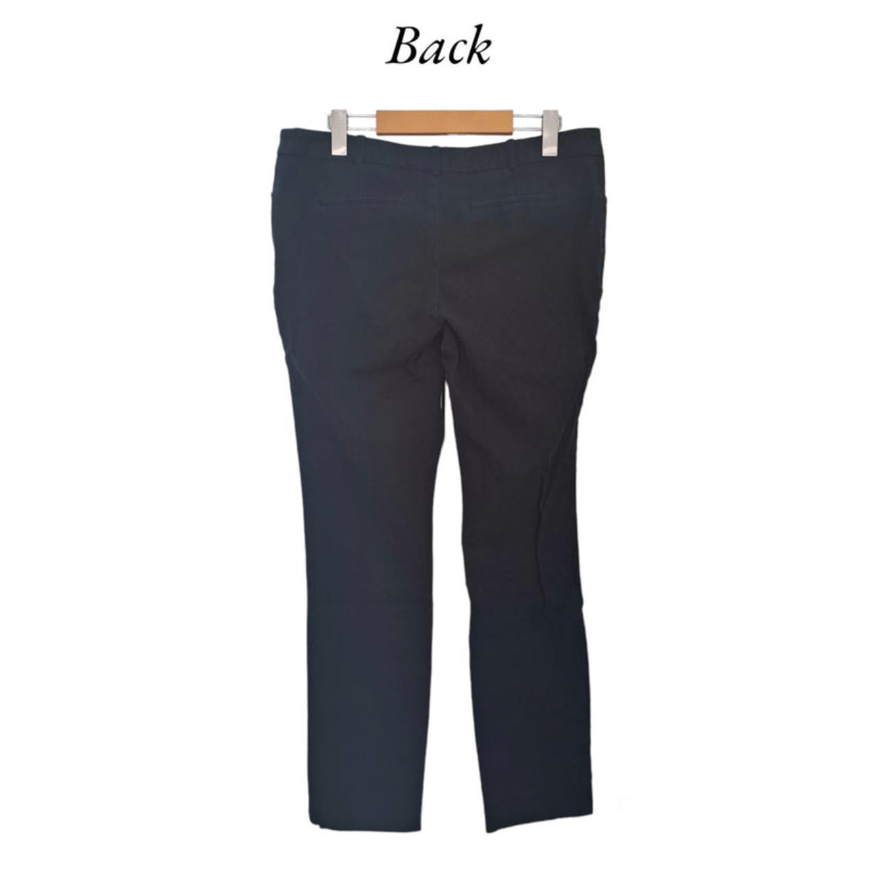 Trousers | Unisex Men Medium Wonen Large Black Mossimo Semi Skinny Pants