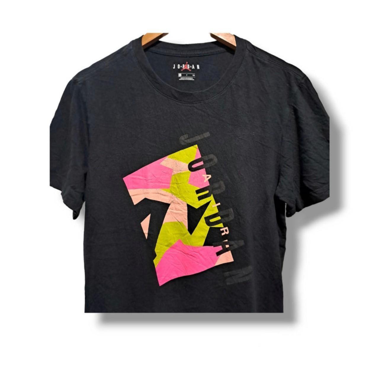 T-shirt | Men Small Black Jordan Shirt