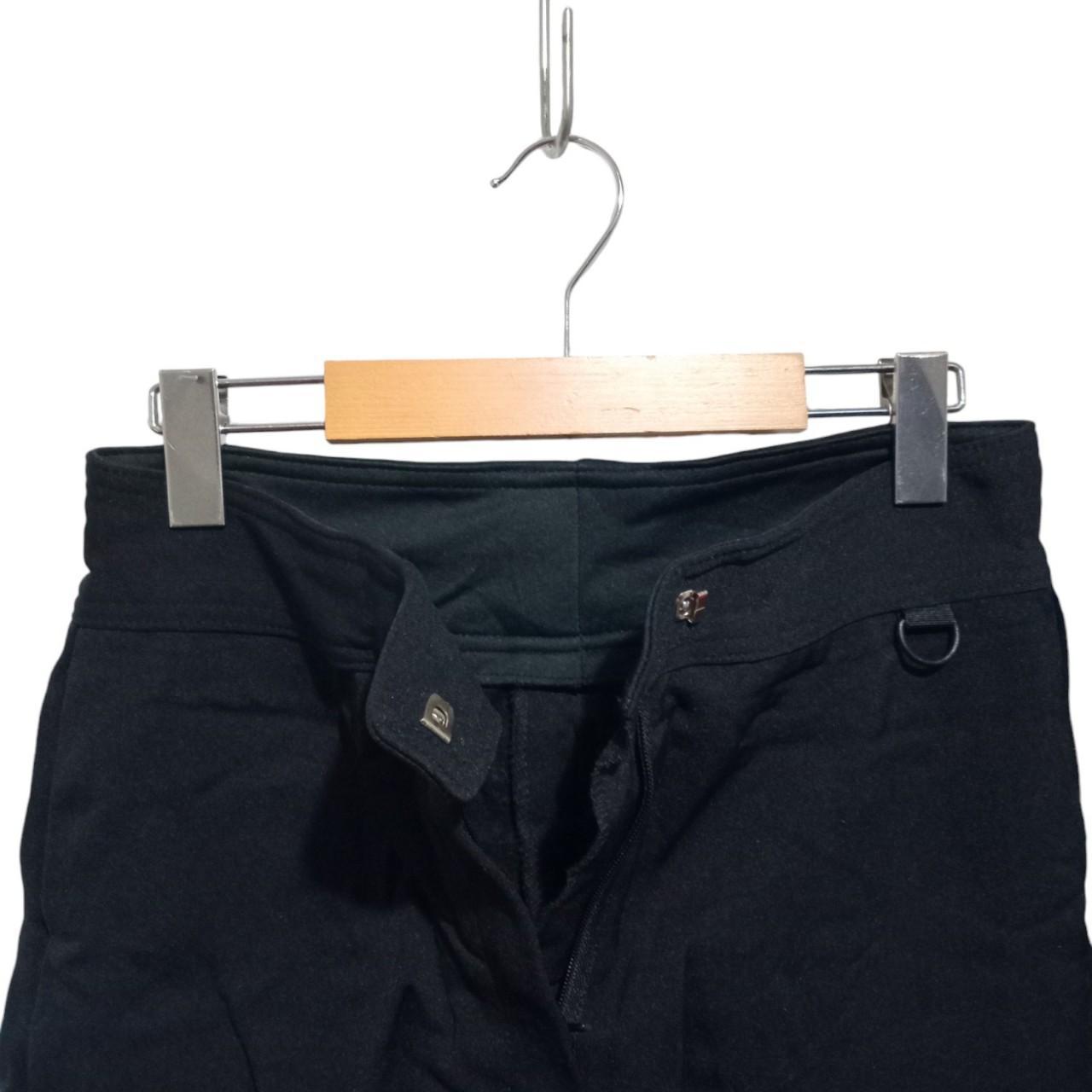 Trousers | Women Medium UK14 Wool Blend Black Pants