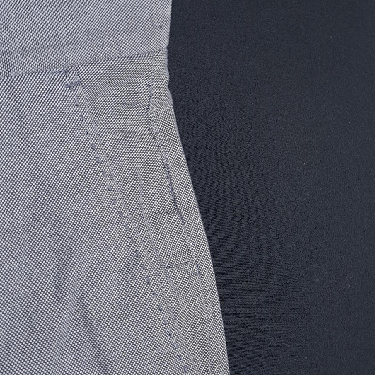 Trousers | Men's Grey Slacks Size 32R Medium Slim Fit