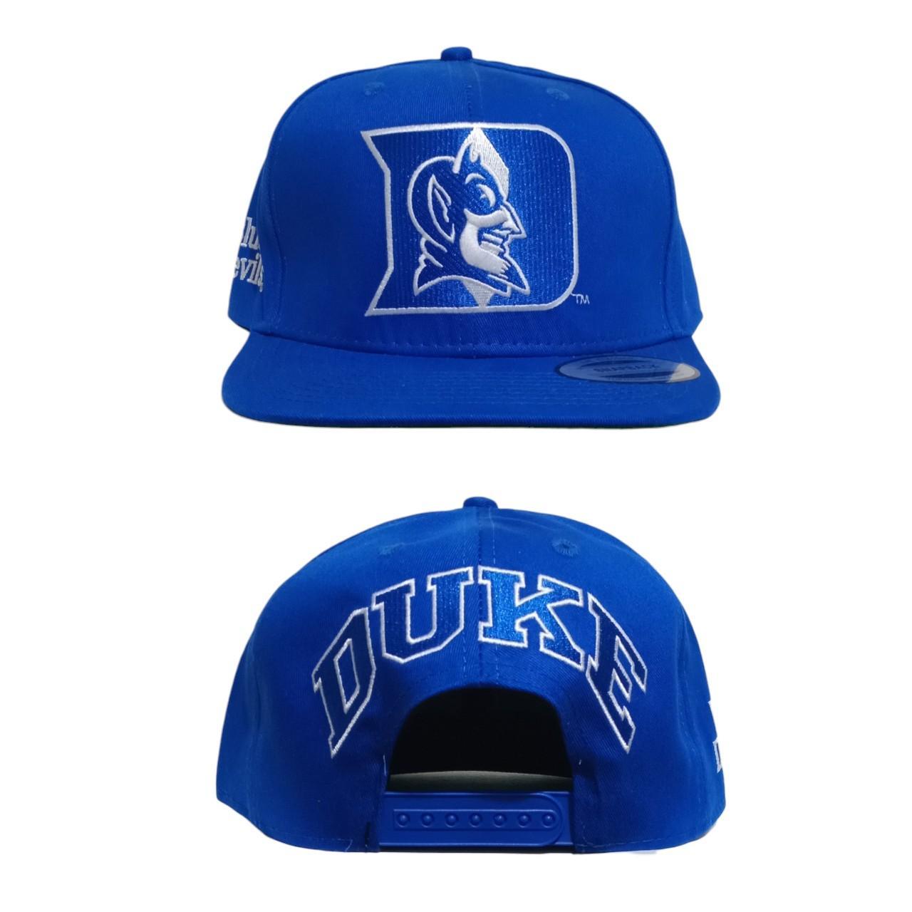 Headgear | Duke Blue Devils Hat Snapback Cap