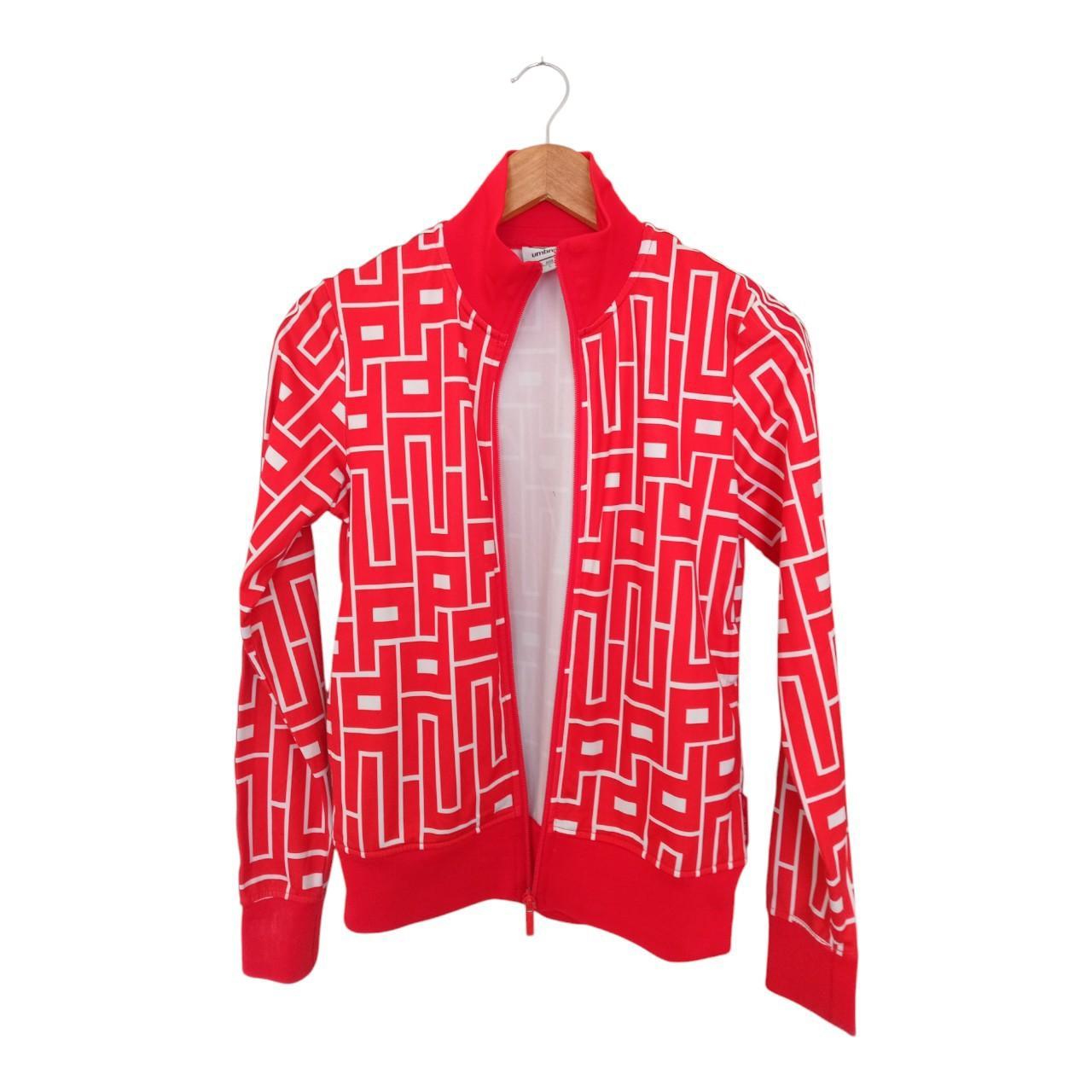 Jacket | Women Small Umbro Football Zip-up Jumper