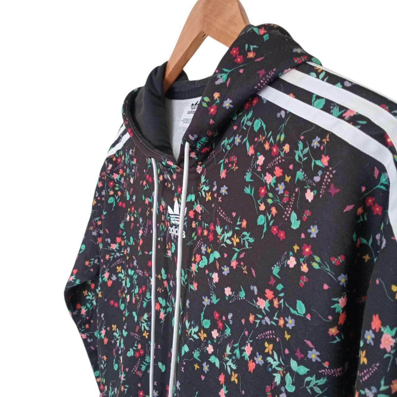 Hoodie | Women XS Adidas Zip Cropped Hoodie