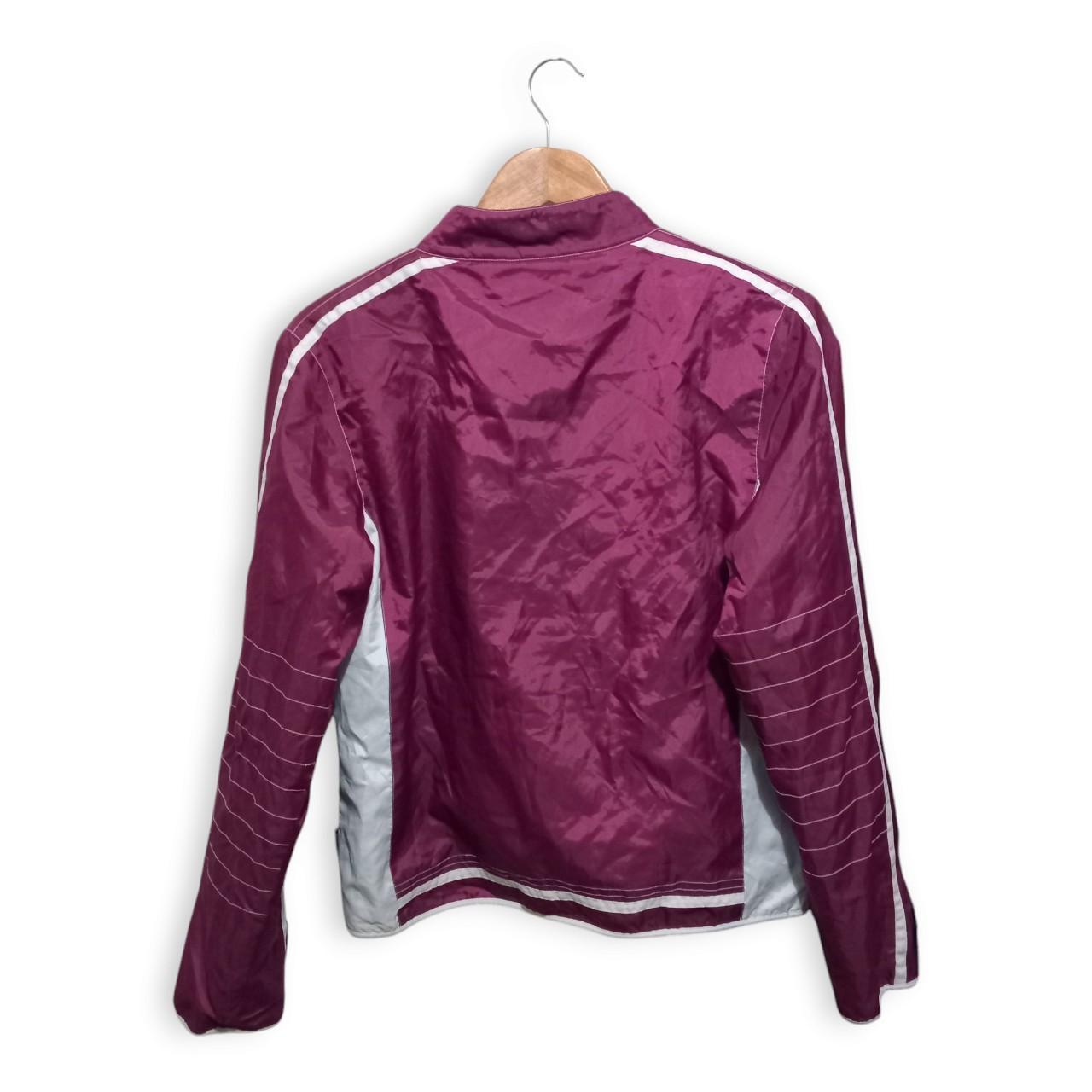 Jacket | Kids Medium Purple Windbreaker