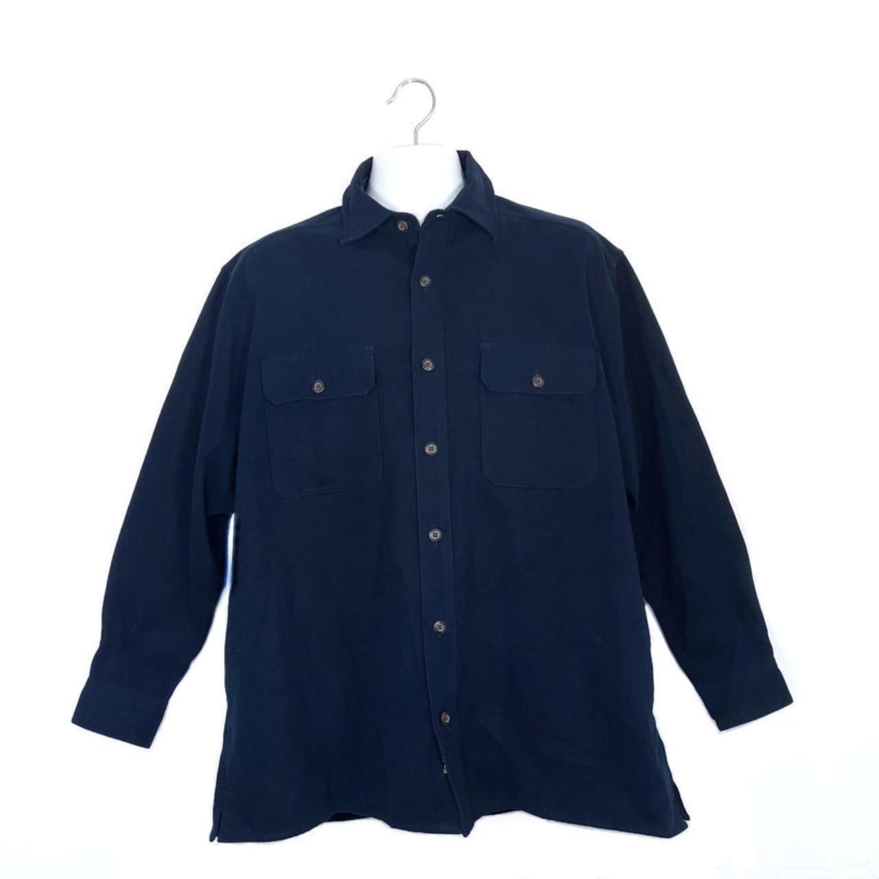 Polo Shirt | Men XL Levi's Long Sleeves