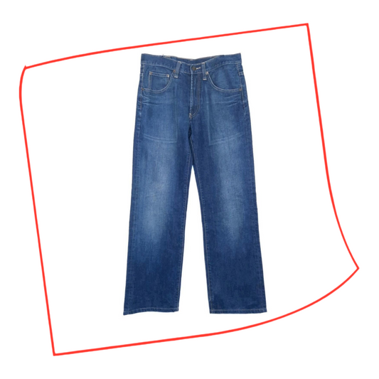 Jeans | Unisex Chevignon France Men XS Women Medium