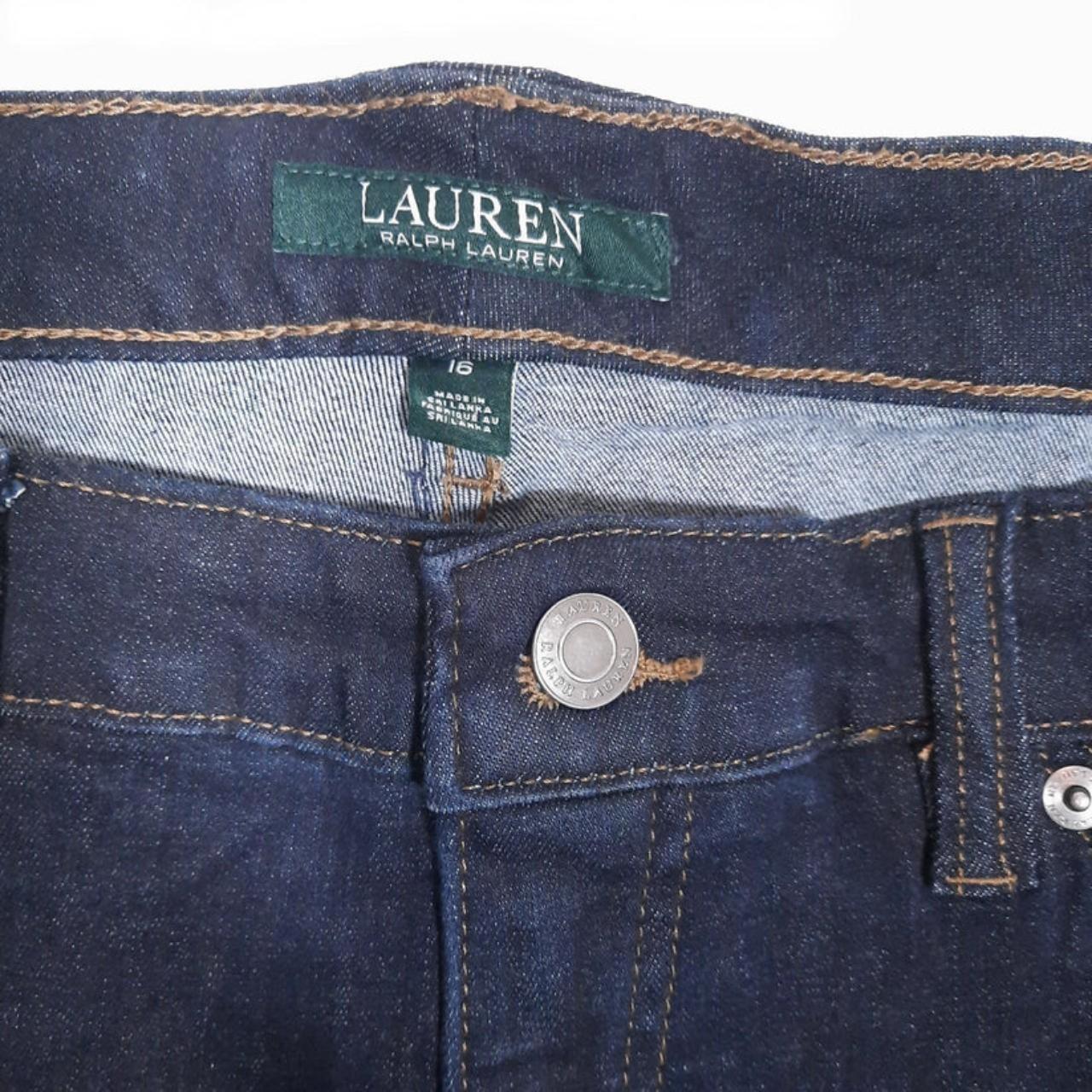Jeans | Unisex Ralph Lauren Straight Curvy Men Small Women Medium to Large