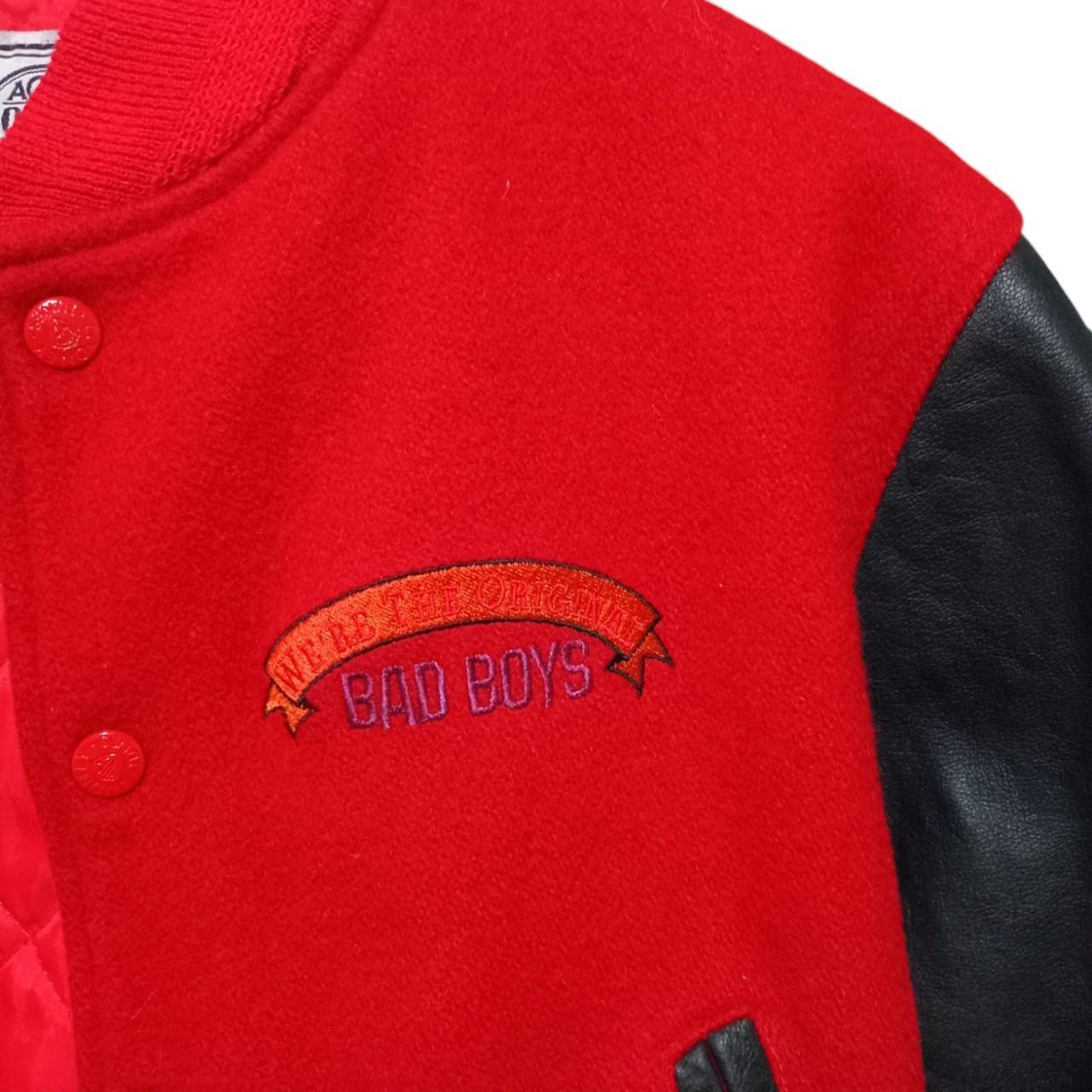 Jacket | Kids Bad Boys Warner Bros Vintage Varsity