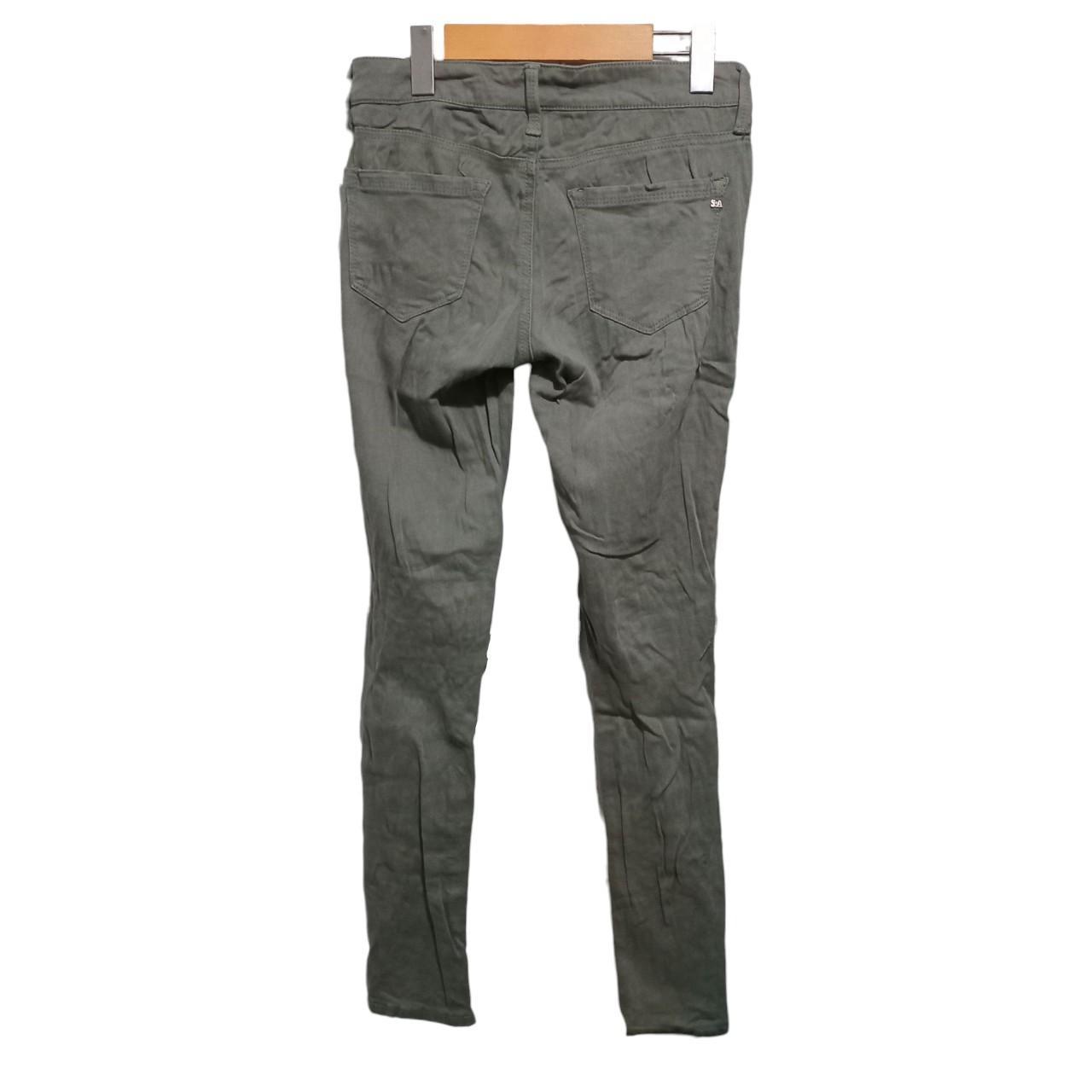Jeans | Women XS to Small Green Distressed Skinny Pants