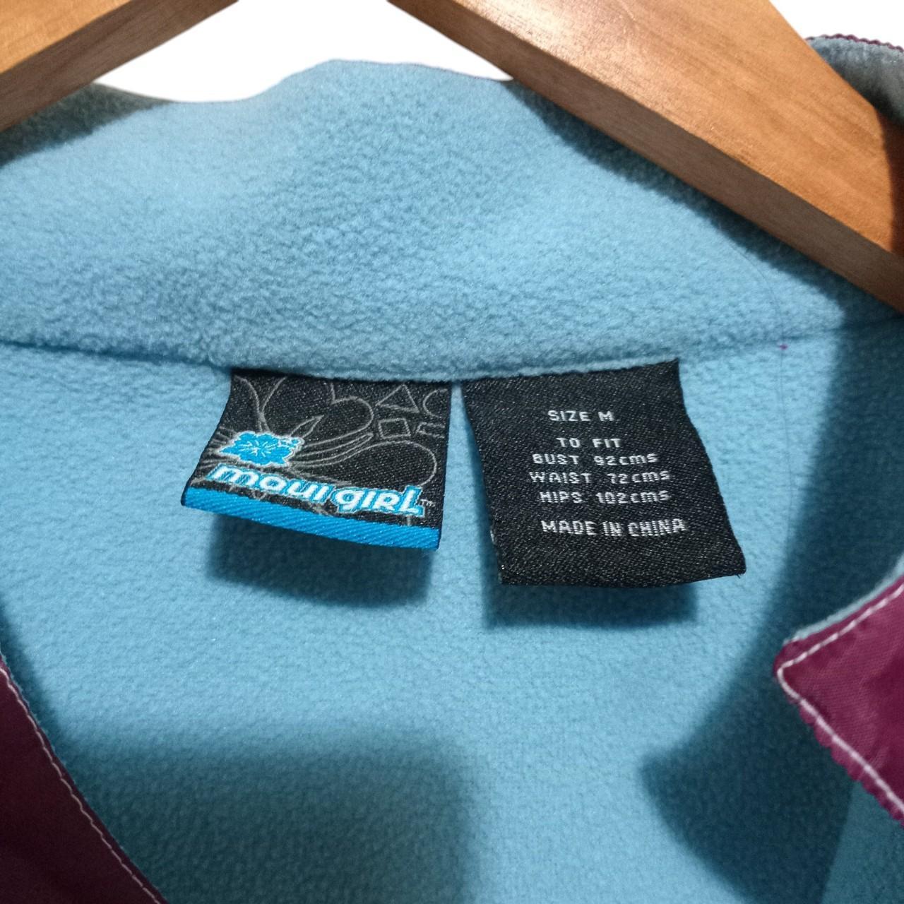 Jacket | Kids Medium Purple Windbreaker