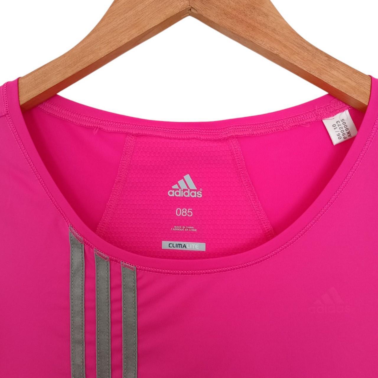 T-shirt | Women XS Pink Climalite Top