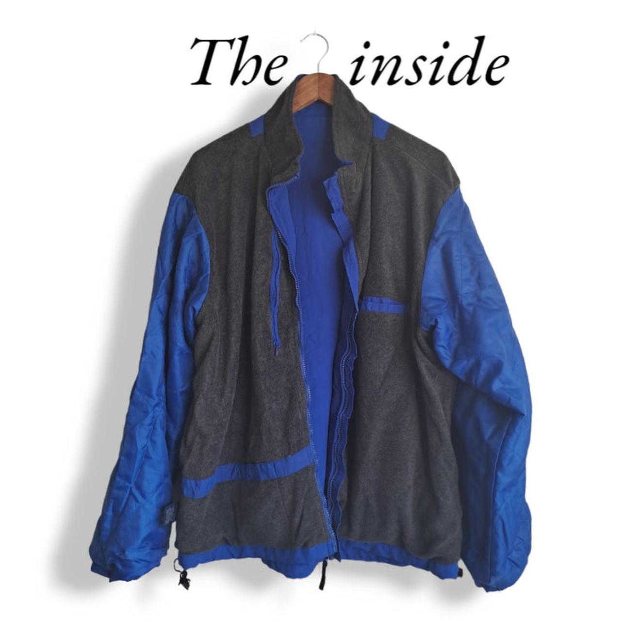 Jacket | Men XL Vintage Toyota Sports Center Utility Outfit