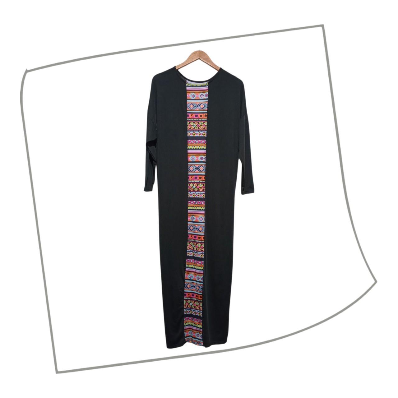 Dress | Women Medium Straight Cut Maxi Ethnic Outfit