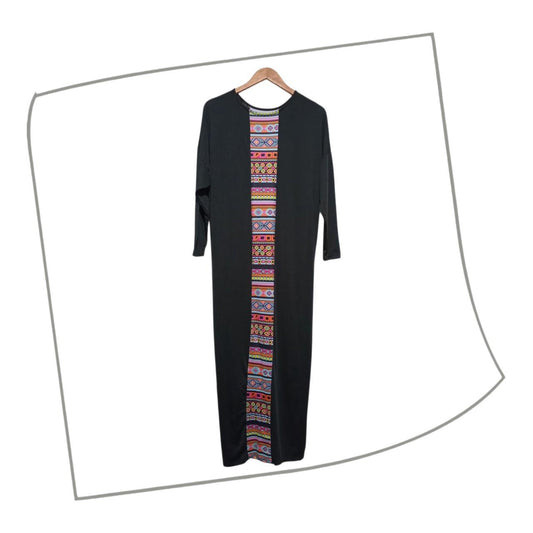 Dress | Women Medium Straight Cut Maxi Ethnic Outfit