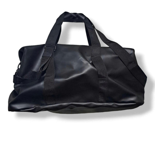 Bag | Women Men Sleek & Durable Non-Leather Travel Duffle Luggage