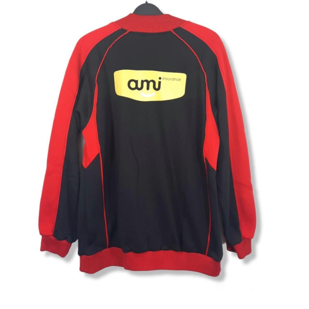 Jacket | Men Large KooGa Warm-up Varsity