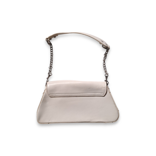 Bag | Women Elegant White Shoulder Bag