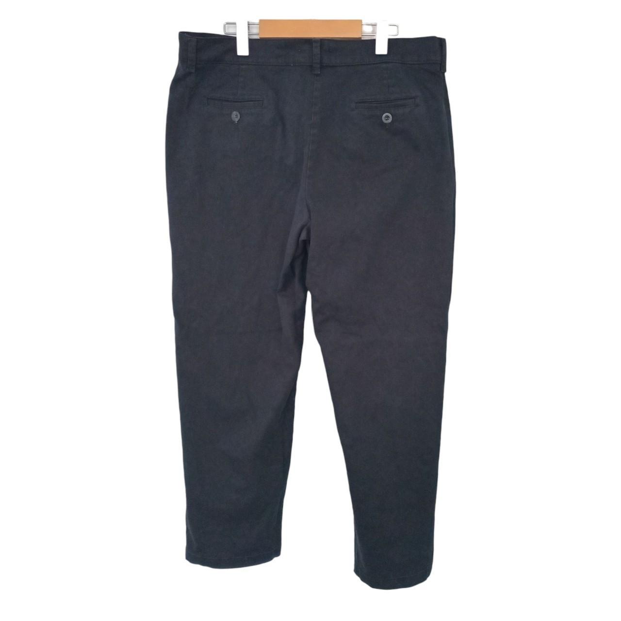 Trousers | Women 16W Medium Lee® Black Relaxed Fit Pants