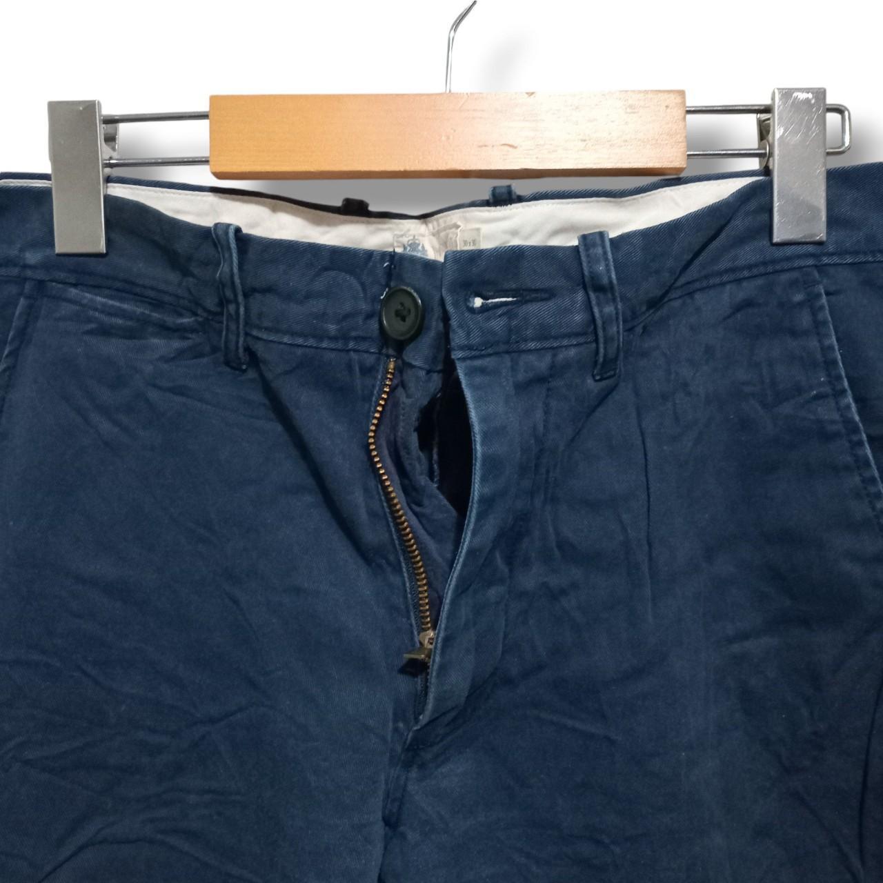 Trousers | Men Small Vintage J.Crew Navy Chinos