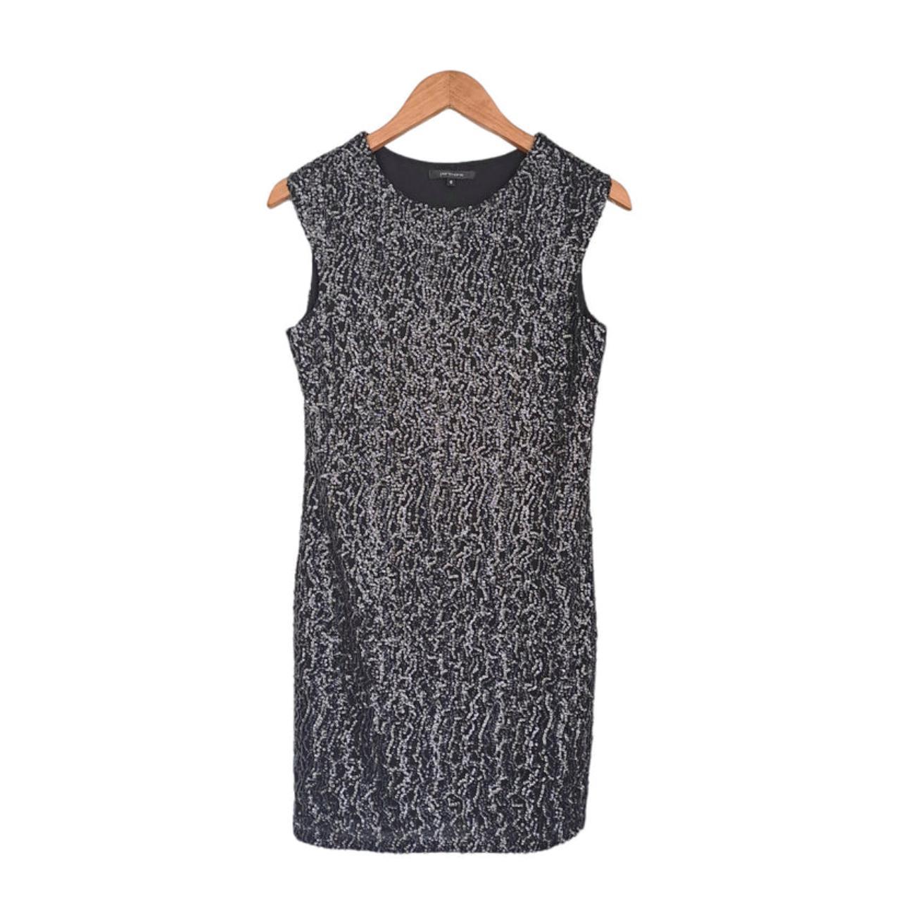 Dress | Women Portmans Midi Grey Dress XS Size 8