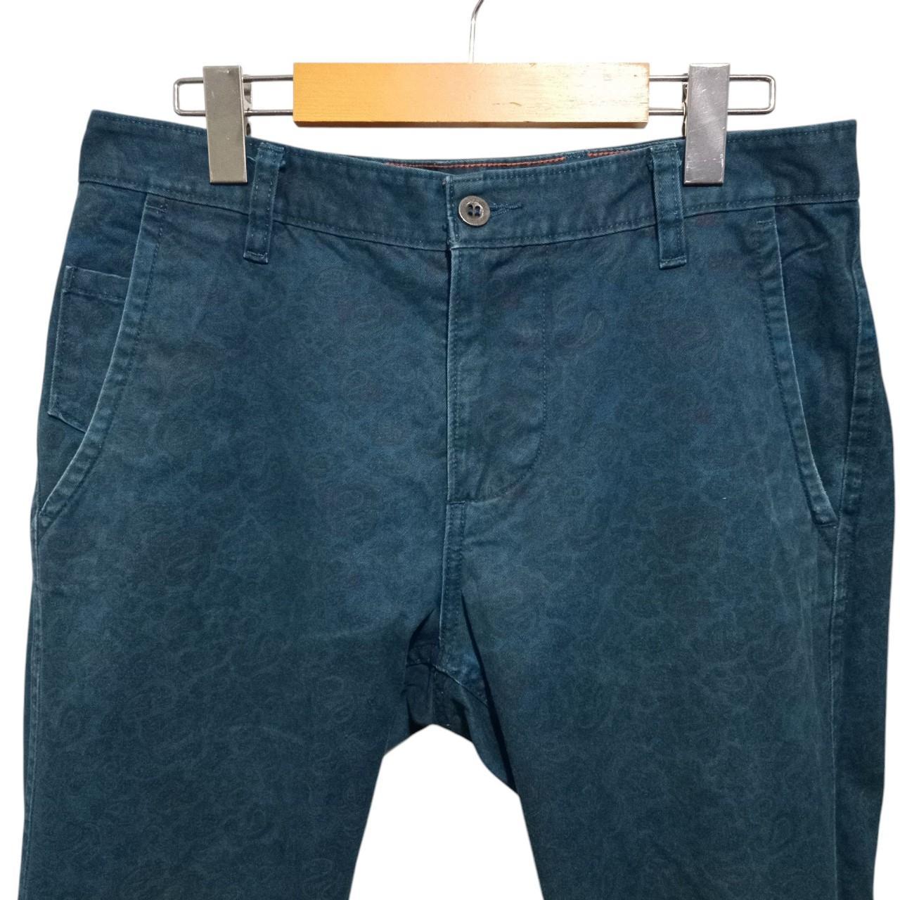 Trousers | Men's Dockers® Alpha Slim Khaki Pants Paisley Print Medium