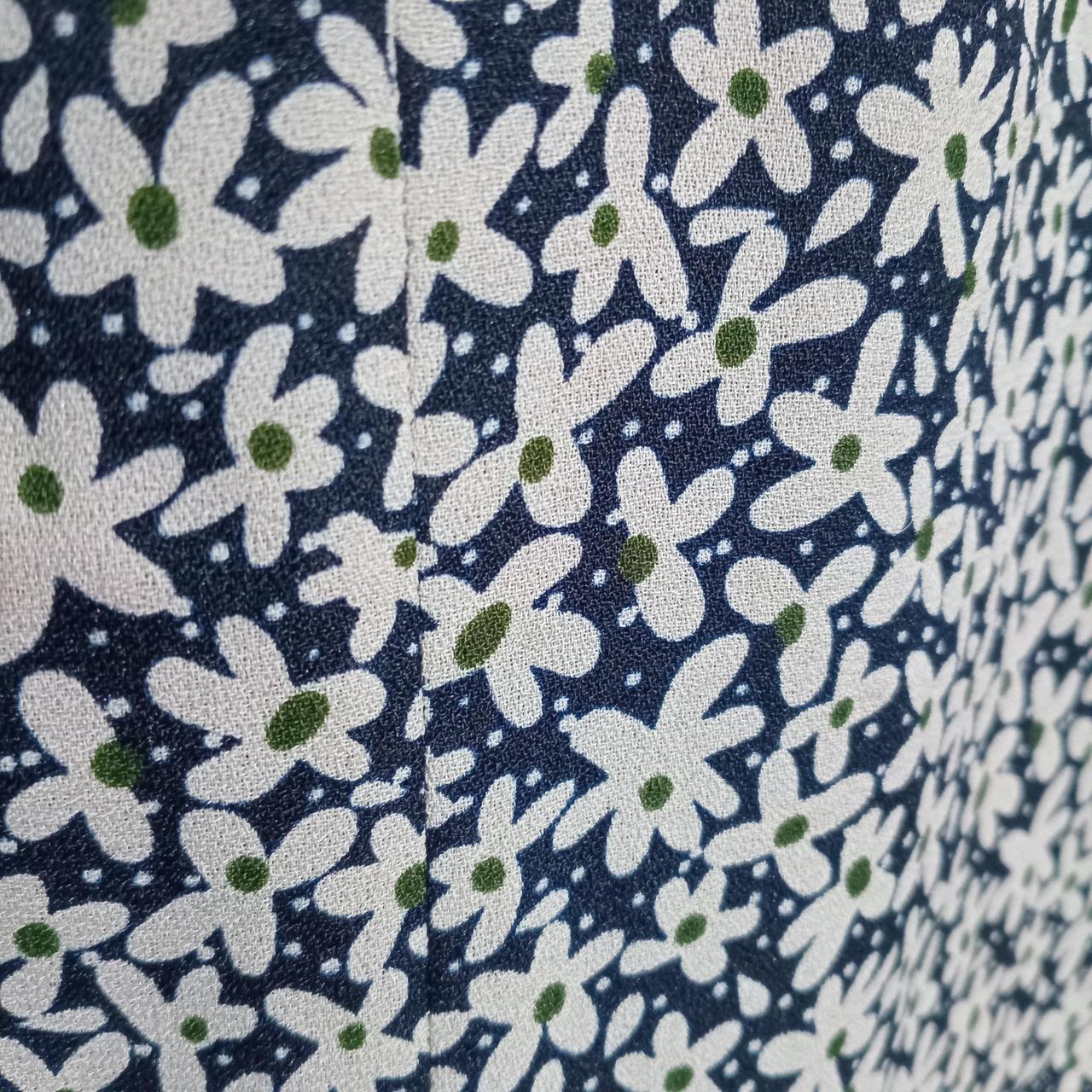 Dress | Women Small Mini with Ribbon Side Flaps