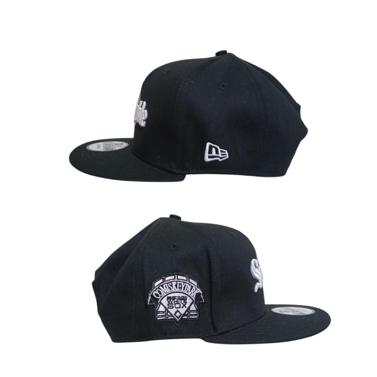 Headgear| Black Southside New Era Snapback Cap