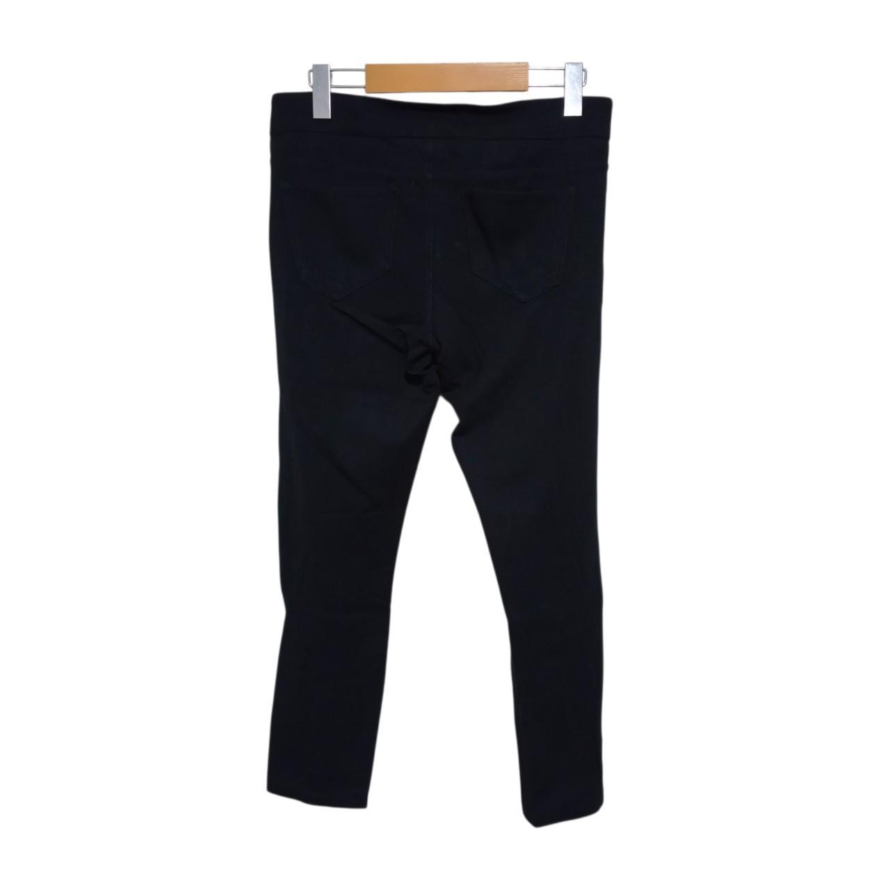 Trousers | Women UK 10 to 12 Black Leggings