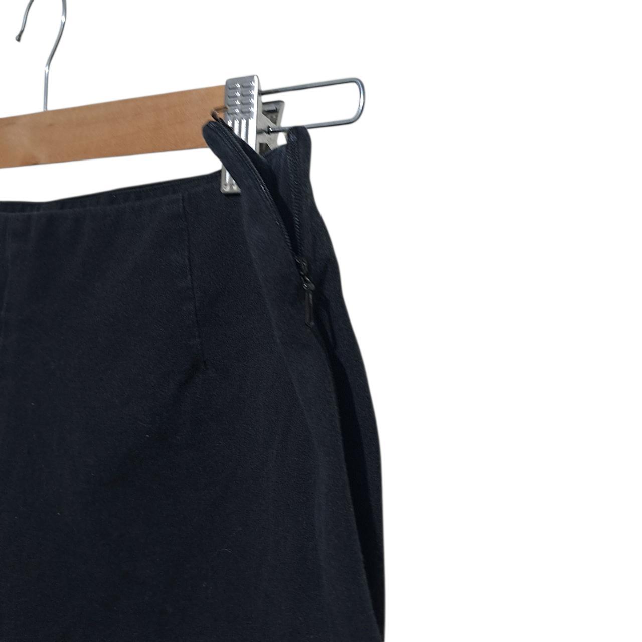 Shorts | Women's Black Stretch Shorts, Size 10, Waist 30 in