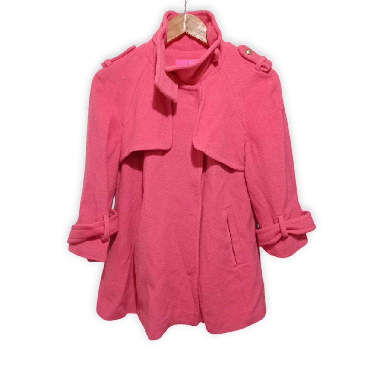 Blazer | Women XS Pink Jacket