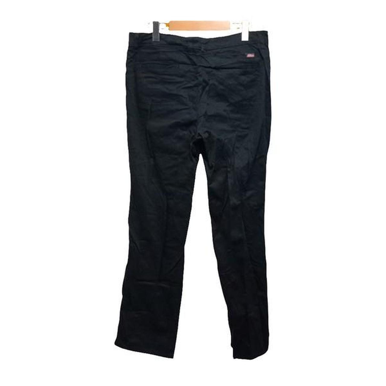 Trousers | Men Large Black Dickies "Relaxed" Fit