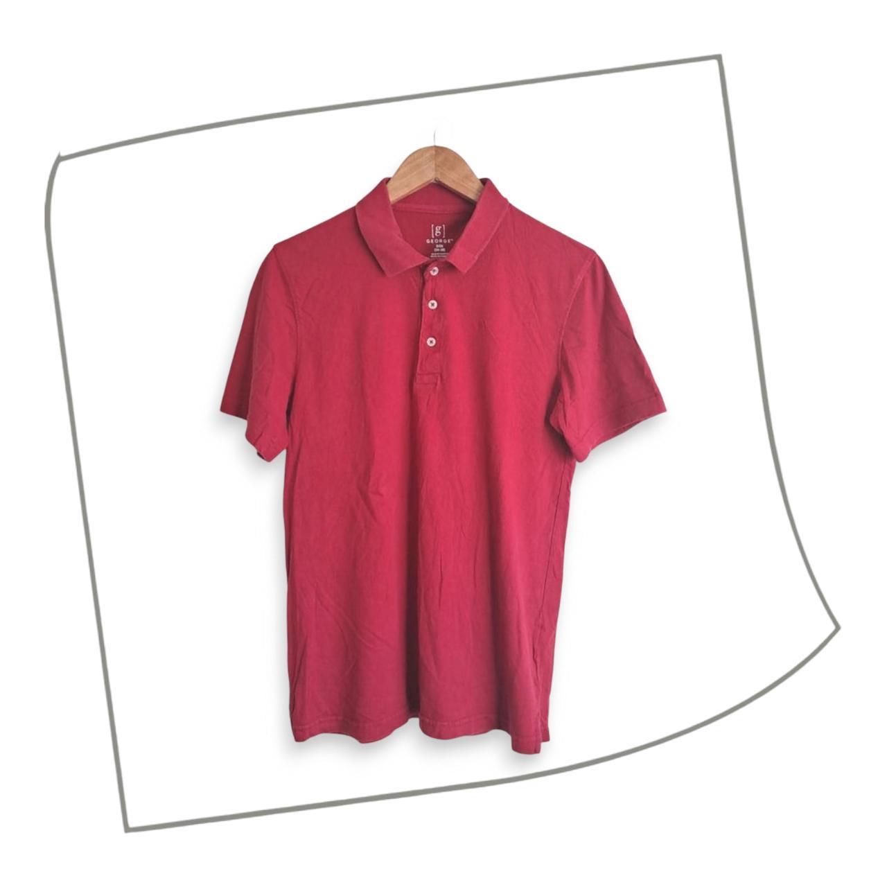 Polo Shirt | Women Size 12 Men Small